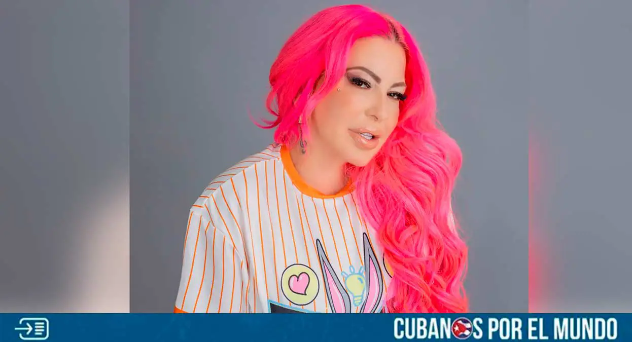 La artista cubana Dianelys Alfonso Cartaya, mejor conocida como La Diosa de Cuba, envió un mensaje de aliento a los cubanos que siguen sorteando las dificultades dentro de la isla.
