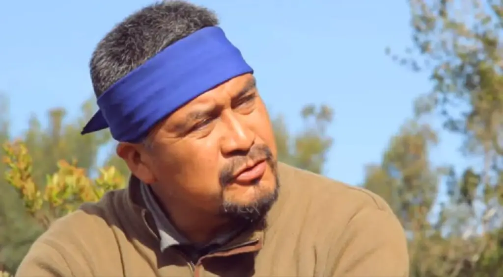 Líder mapuche chileno presuntamente adquiría armas de alto calibre en Cuba