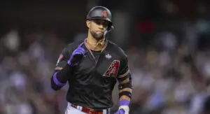 Lourdes Gurriel pegó su tercer jonrón de la campaña (+VIDEO)