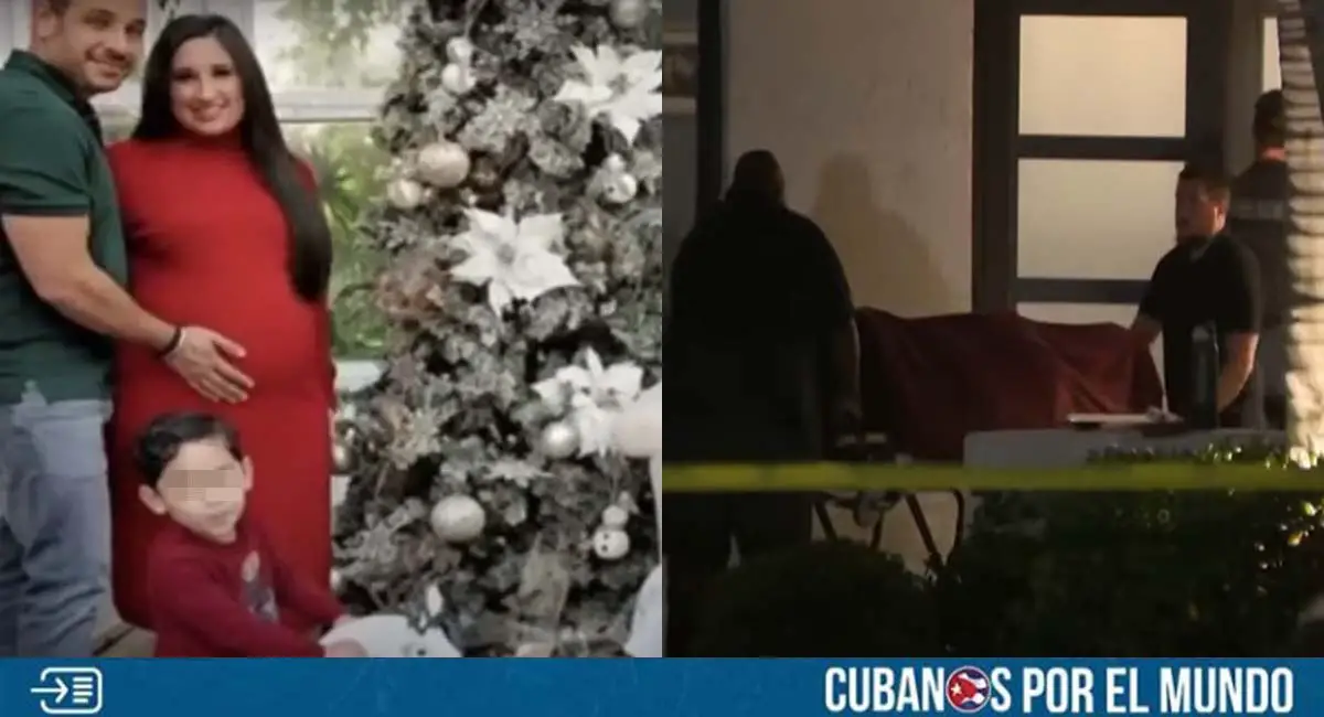 Hallan muertos a madre y su hijo en el Sur de la Florida, en aparente caso de homicidio-suicidio