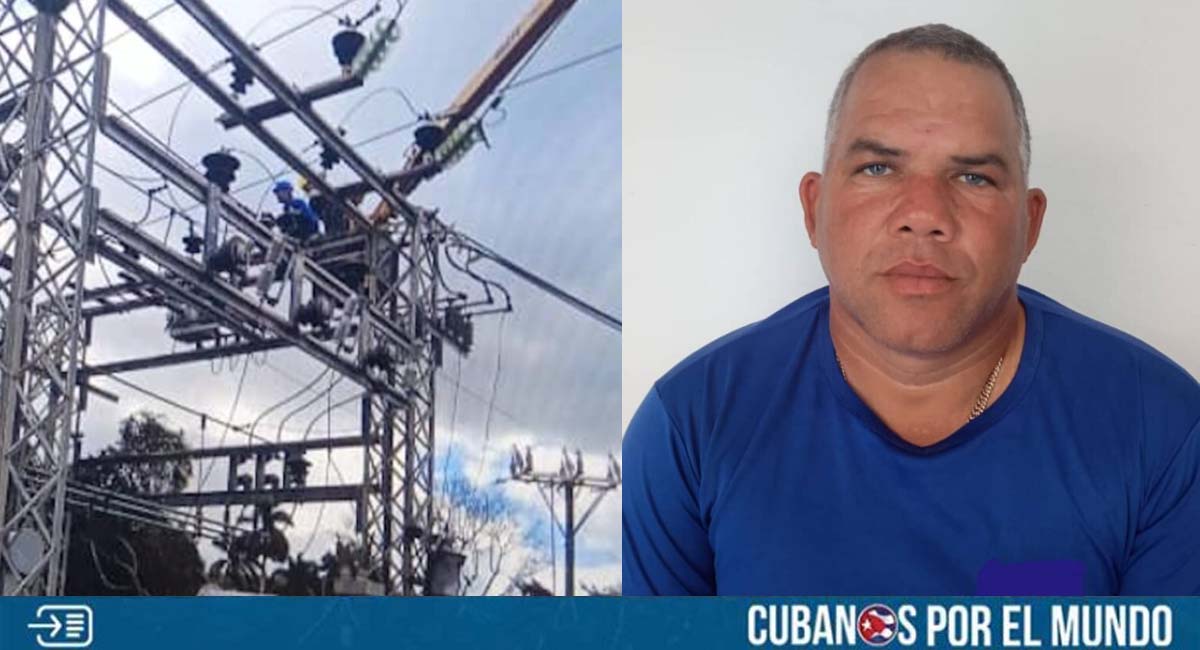 Muere un liniero en Matanzas un mes después de una caída por algo que los médicos no detectaron