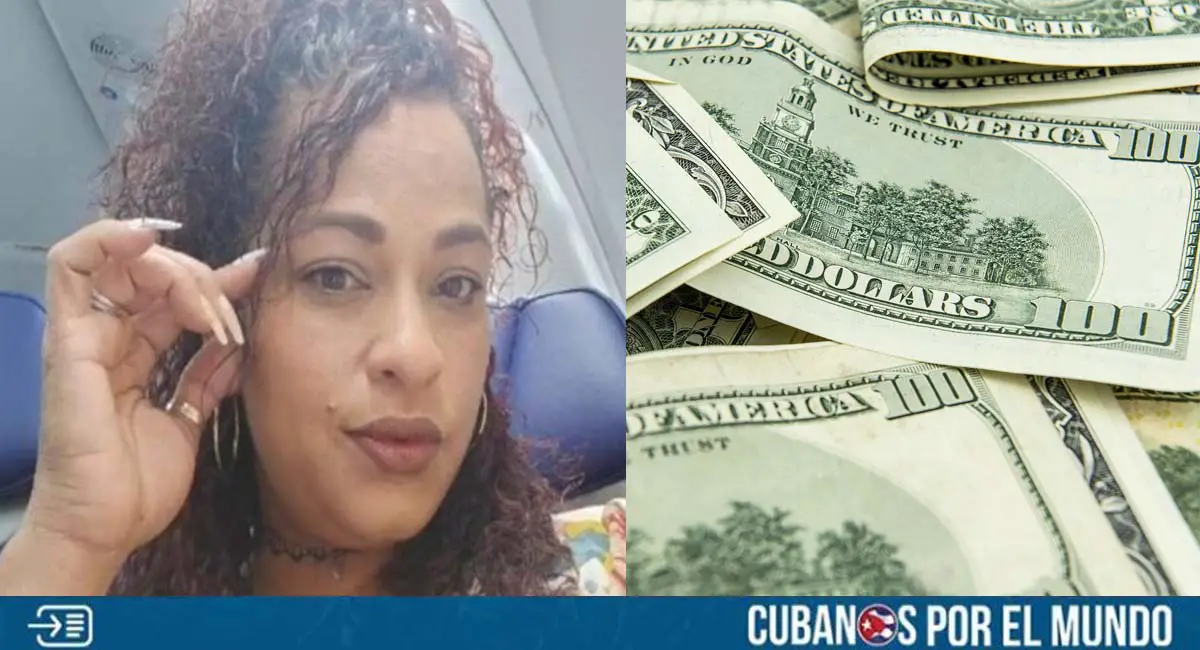 Acusada mujer por contrabandear dinero desde Cuba a Estados Unidos