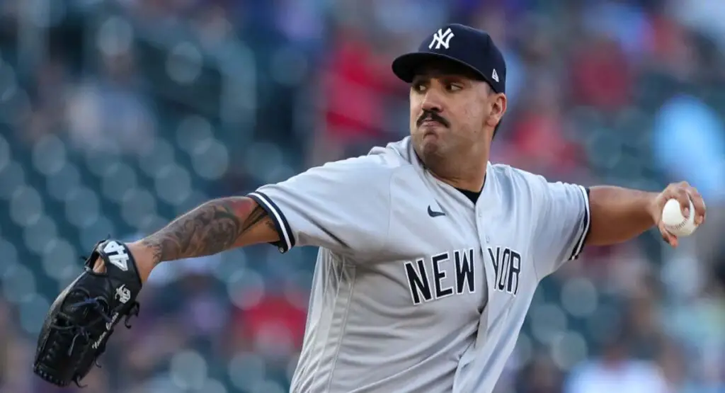 Néstor Cortés abrirá en el Día Inaugural para los Yankees