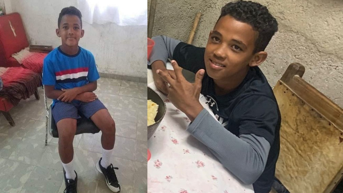 Reportan como desaparecido a niño de 12 años en La Habana