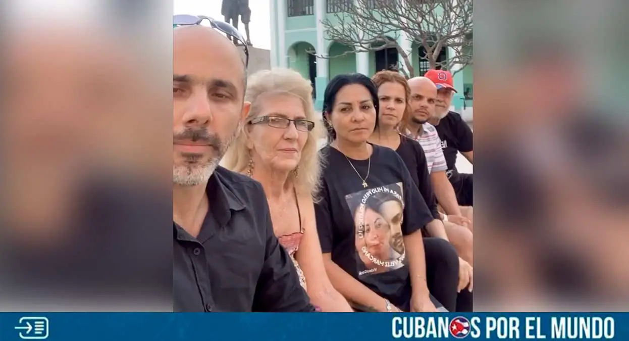 Un grupo de opositores cubanos hicieron pública la "Declaración de Camagüey", donde se ponen al lado del pueblo y los manifestantes del #17M.