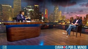 Jaime Bayly a Alex Otaola: “has convertido tu voz, tu tribuna, en la del cubano que sueña ser libre” (+VIDEOS)