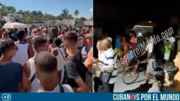 La organización de derechos humanos Prisoners Defenders ha reportado la detención de al menos 32 individuos vinculados a las manifestaciones ocurridas el 17 y 18 de marzo en Cuba.