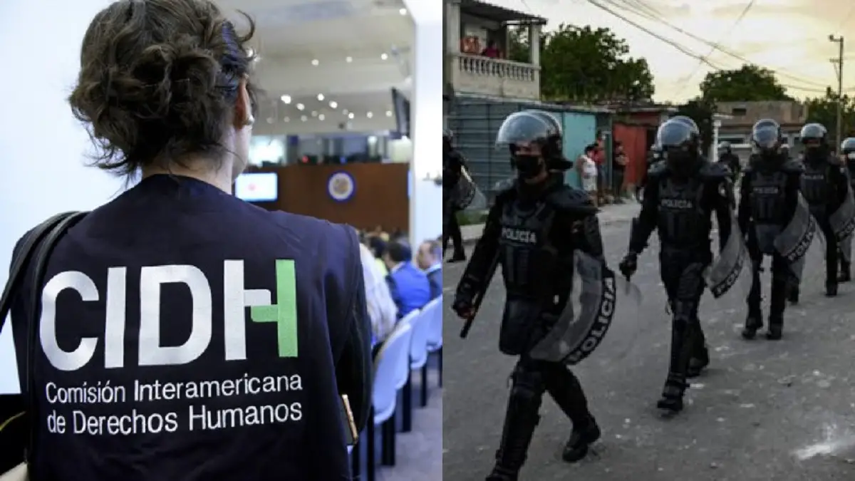 Sociedad Civil Independiente de Cuba Denuncia Represión Estatal ante la CIDH