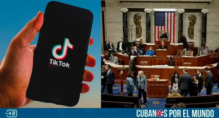 Cámara de Representantes de EE. UU. aprueba proyecto de ley para prohibir TikTok