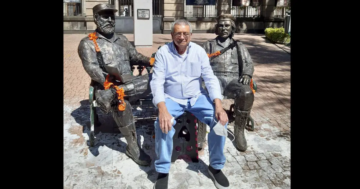 Luis Manuel Arce Isaac, habría usado su pasaporte oficial para un asunto personal.