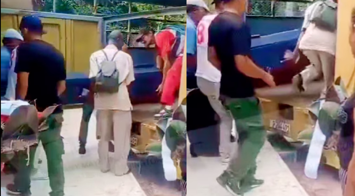 No hay carros fúnebres para trasladar a los fallecidos en Cuba