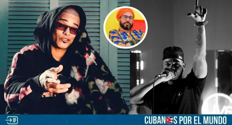 Otaola pide respaldar a los artistas comprometidos con la libertad tras halagar documental de Kandyman (+VIDEO)