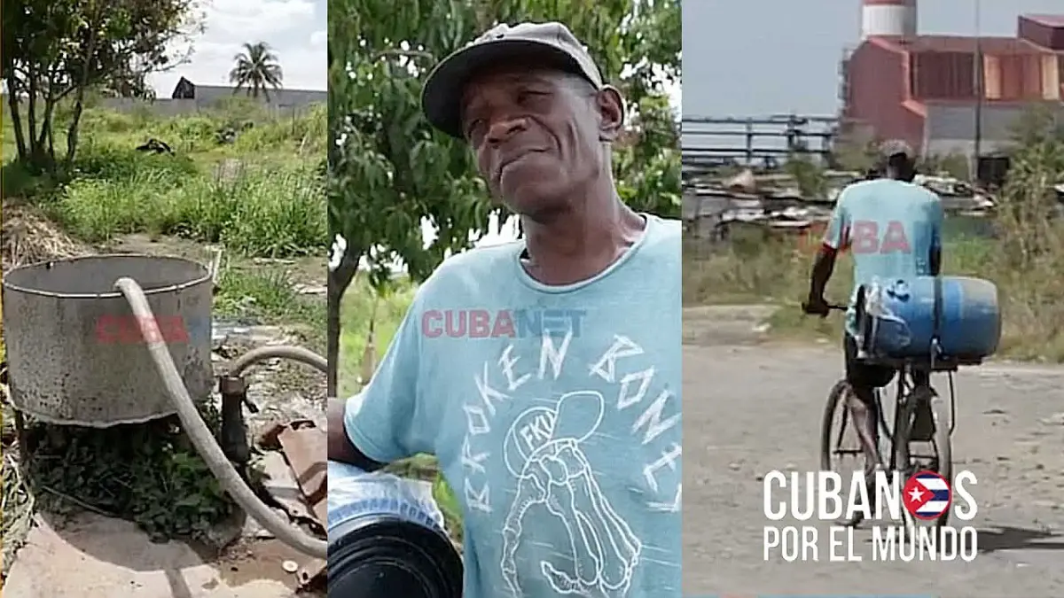 Aguatero