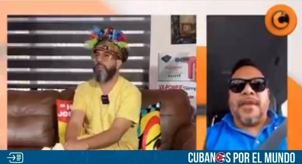 Un ciudadano nicaragüense que reside en Connecticut confesó que comenzó a conocer las atrocidades que ejecuta el comunismo gracias al influencer cubano Alex Otaola y su programa Hola! Ota-Ola.