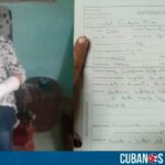 La intelectual cubana Alina Bárbara López informó que sufrió un esguince en el hombro derecho y una subluxación en el pulgar de la mano izquierda tras ser golpeada por agentes de la dictadura castrista en una reciente detención violenta que ejecutaron en su contra cuando se disponía a viajar a La Habana.