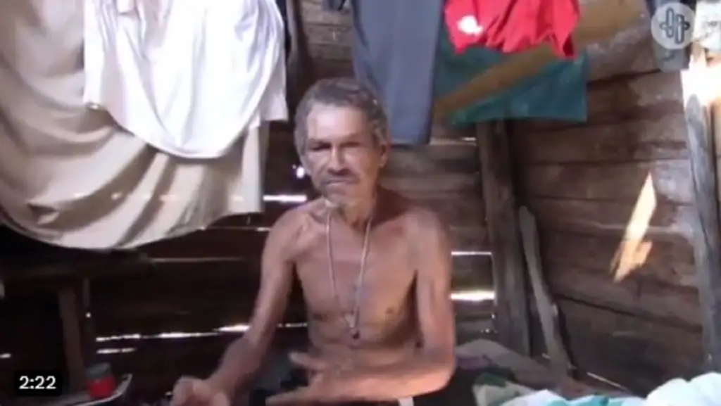 Anciano combatiente internacionalista vive en pobreza extrema sin ayuda del régimen