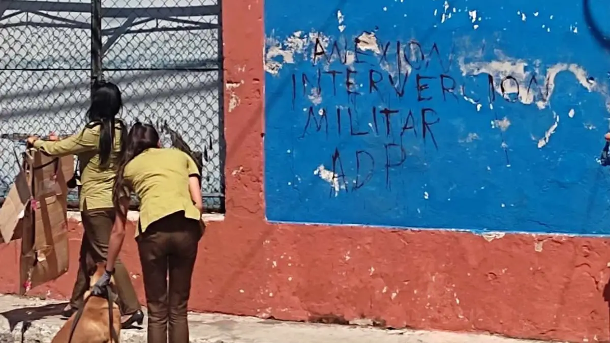 Cubanos piden anexión e intervención militar en carteles antisistema (+FOTOS)