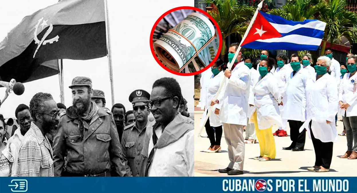 La relación entre Cuba y Angola bajo el prisma de la asistencia médica y técnica, gestionada por la Corporación Antillana Exportadora S. A. (Antex) y el Grupo de Administración Empresarial (GAESA) de las Fuerzas Armadas de Cuba, refleja una complejidad que va más allá de la mera solidaridad.