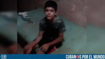 Piden ayuda para adolescente cubano enfermo que vive en pésimas condiciones