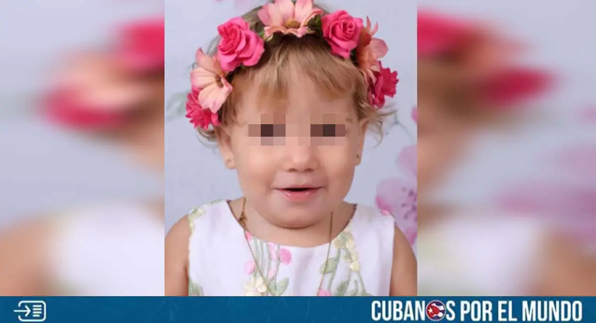 Piden ayuda para que bebé que necesita una operación en La Habana