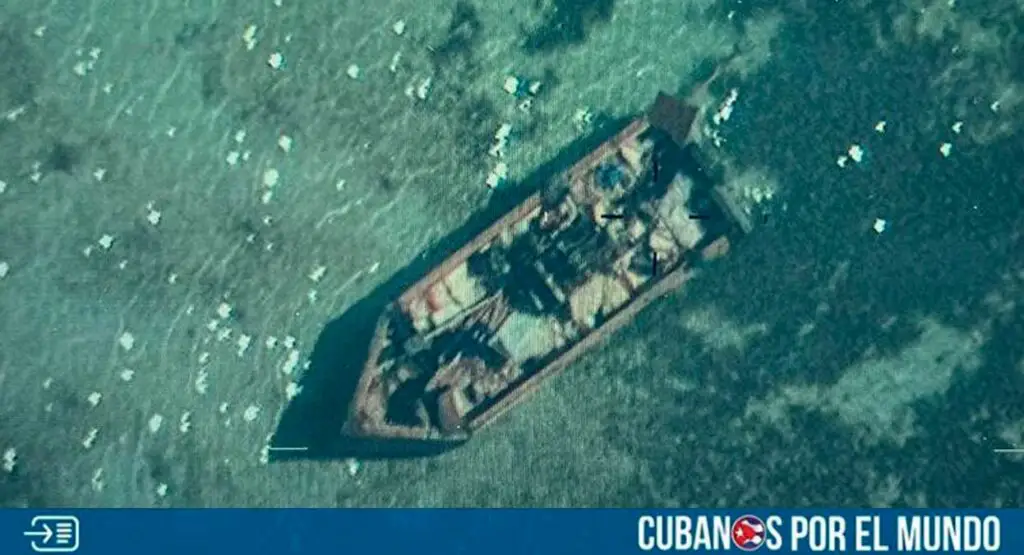 Un total de 21 balseros cubanos fueron interceptados por agentes de la Patrulla Fronteriza de Estados Unidos, según trascendió en las últimas horas.