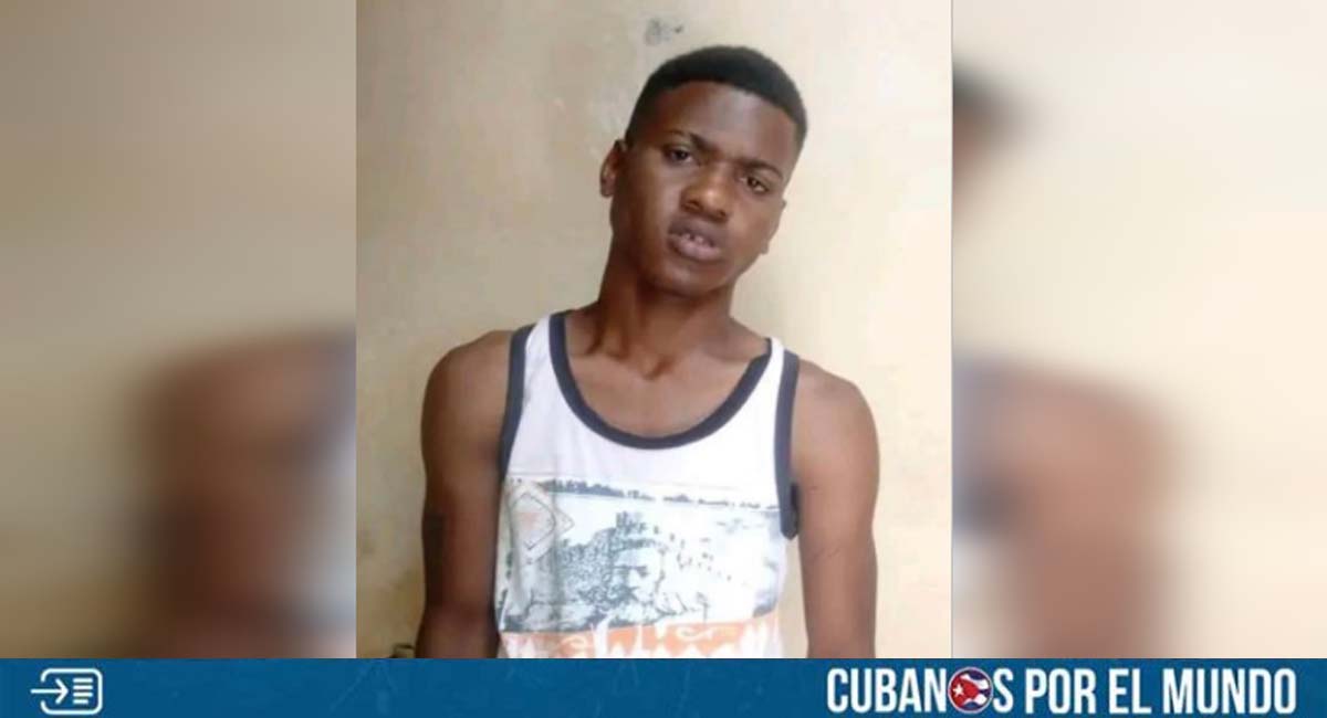 Joven herido en explosión del Hotel Saratoga es olvidado por la "potencia médica"