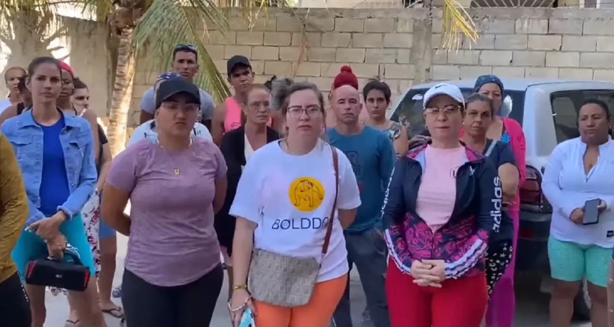Cubanos varados en Haití están abandonados por el régimen y necesitan ayuda