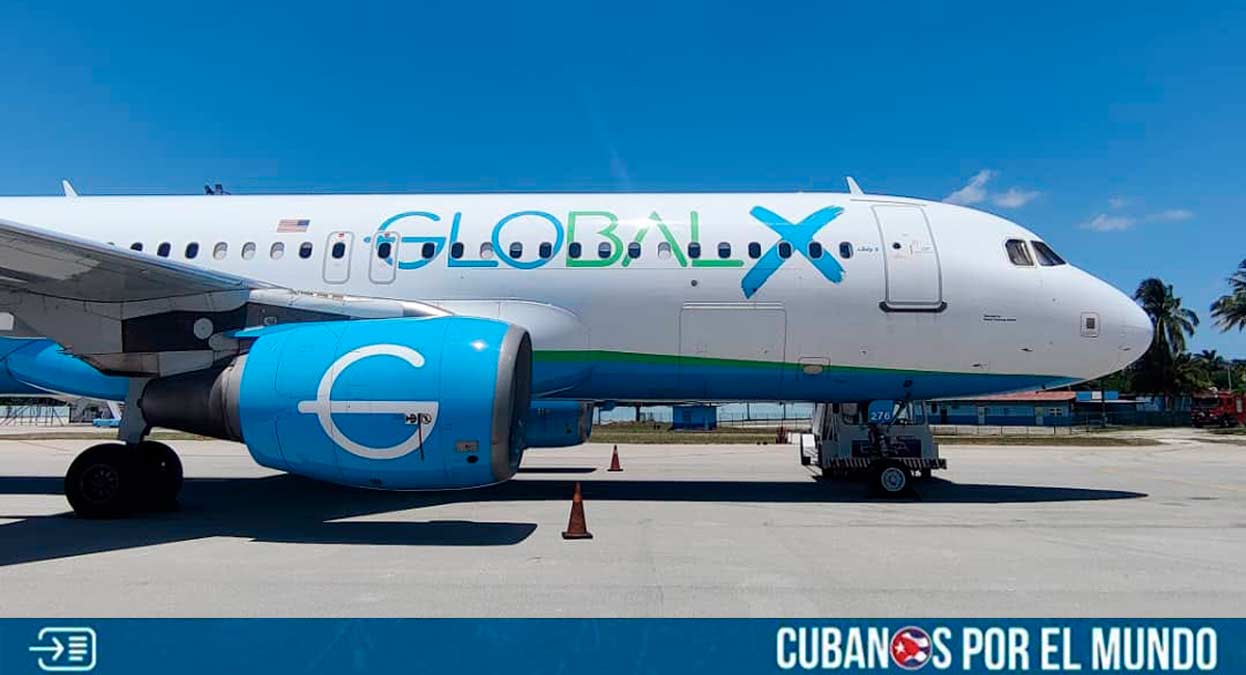 Un total de 47 cubanos fueron regresados a la isla comunista este jueves 25 de abril en el cuarto vuelo de deportación que se realiza desde Estados Unidos en lo que va de año.