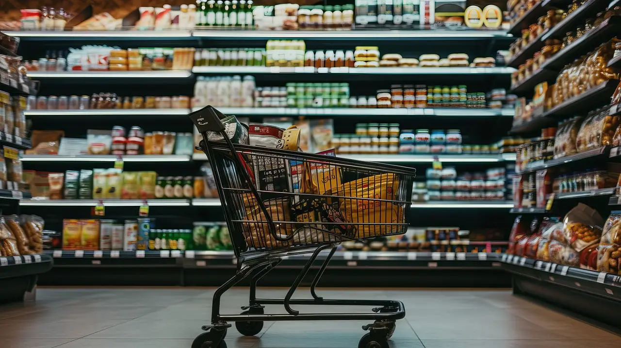 Alertan sobre robo de cupones de comida en Florida VÍDEO