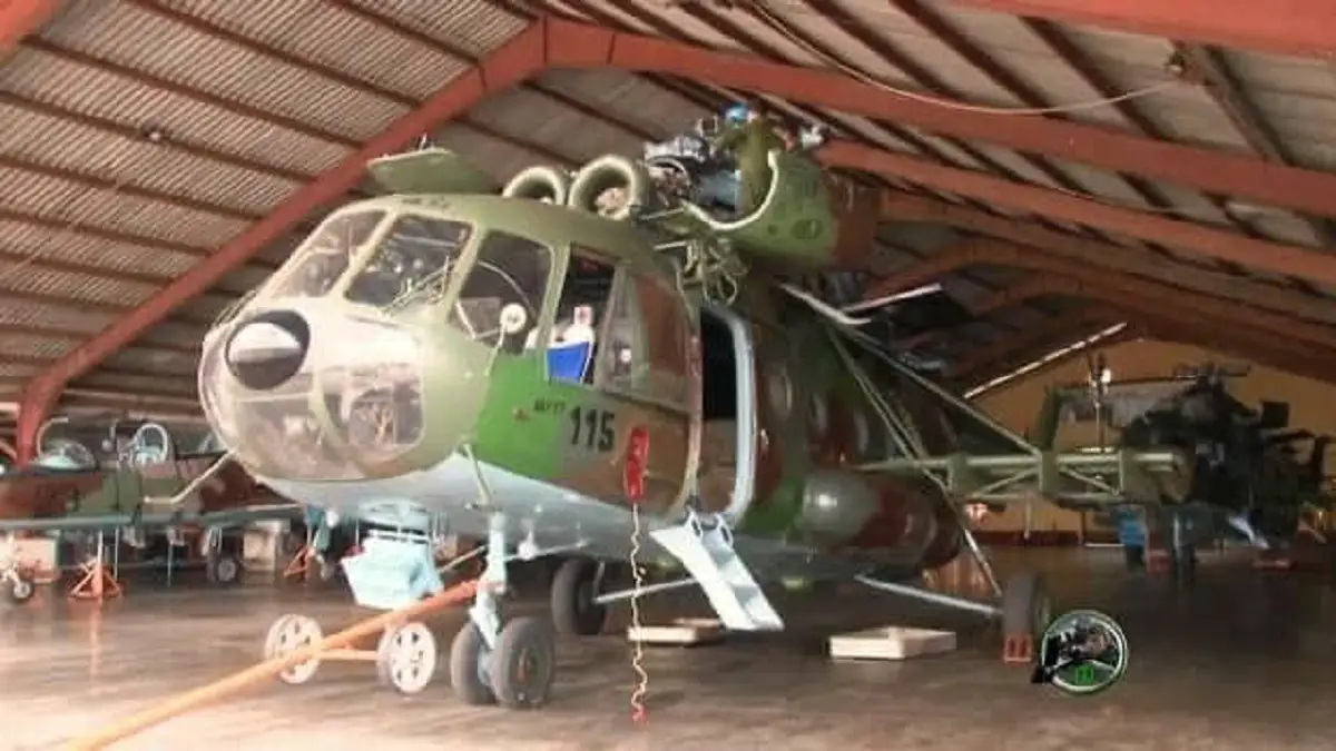 Mueren escoltas de Raúl Castro en desplome de helicóptero militar