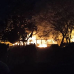 Incendio en la Ciénaga de Zapata deja víctimas mortales