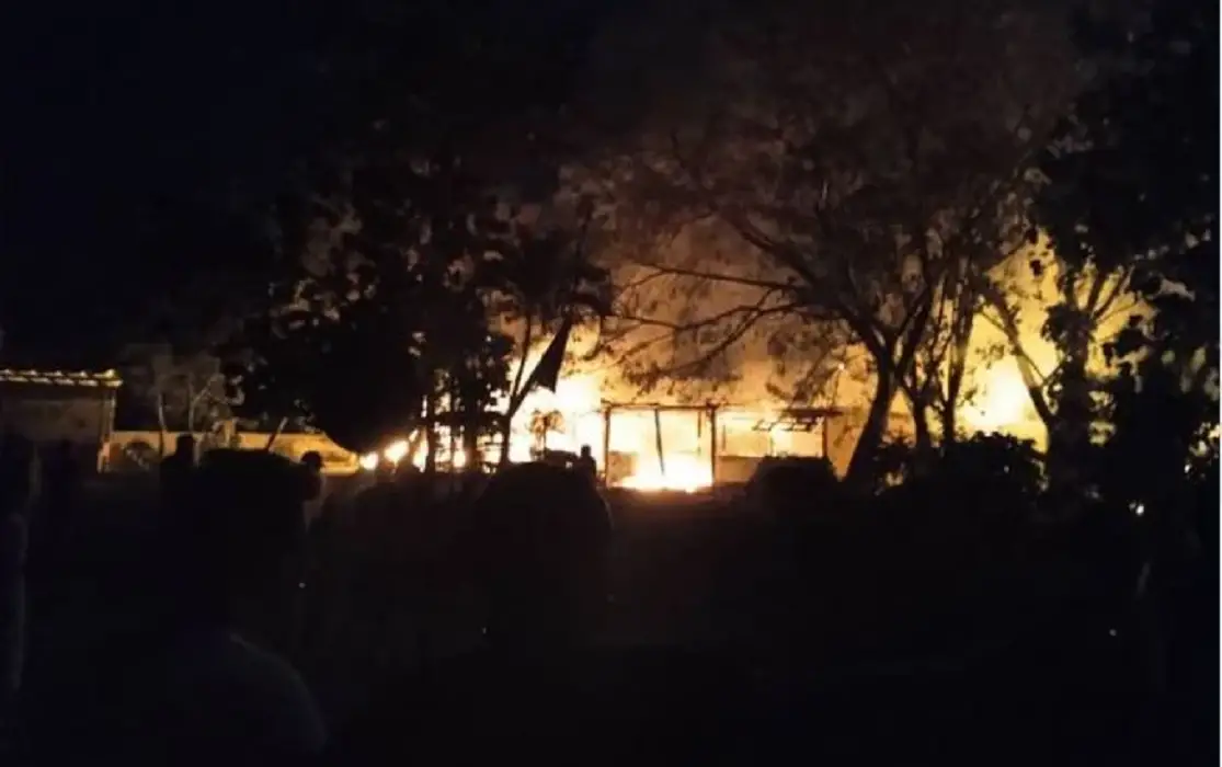 Incendio en la Ciénaga de Zapata deja víctimas mortales