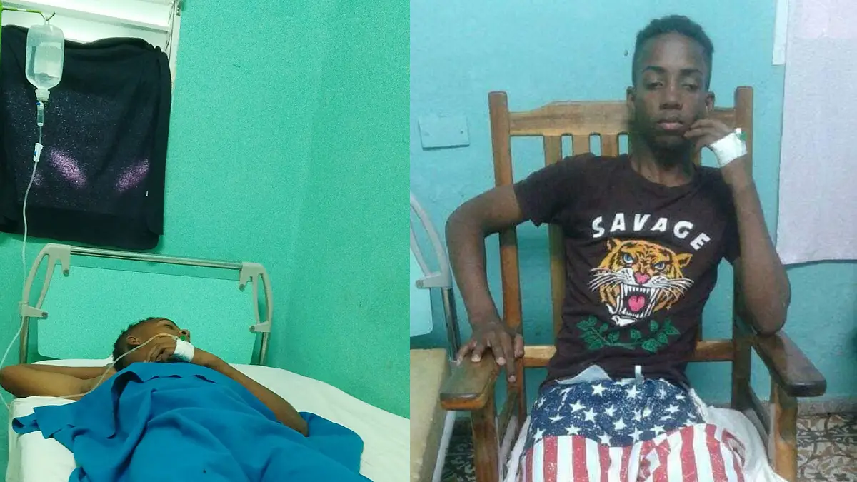 Denuncian impunidad en caso de joven apuñalado en la isla