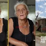 Una madre cubana que dio su vida “por la revolución” se encuentra sola, diabética y sin ayuda de la dictadura castrista, evidenciando que así pagan los comunistas a quien mejor le sirve.