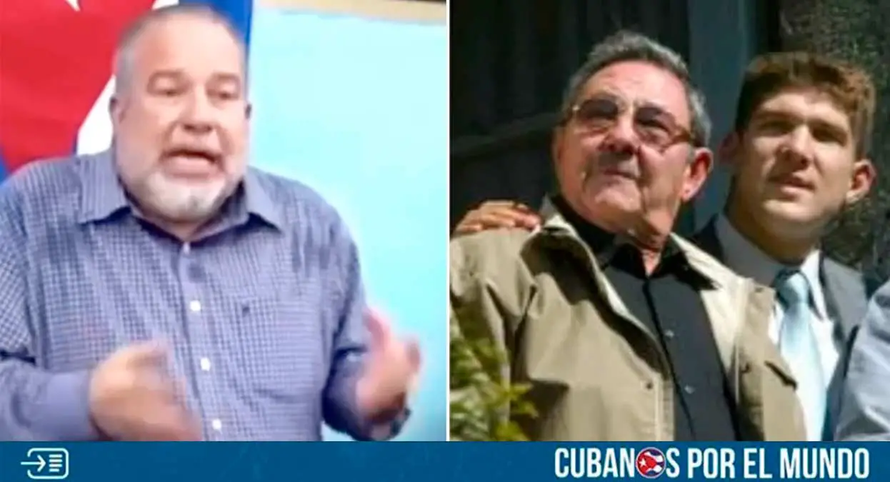 El primer ministro puesto a dedo de Cuba, Manuel "Marrano" Marrero, con su habitual caradurismo, volvió a mentir ante las cámaras y ante el pueblo, al decir que le quitarán "a los que más tienen" para dárselo a los cubanos que no tienen nada, y de esa manera hacer creer que los comunistas se preocupan por el bienestar colectivo.