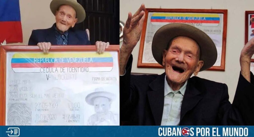 Muere a los 114 años el hombre más longevo del mundo