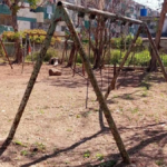 Cubano denuncia el deplorable estado en el que se encuentran los parques en La Habana