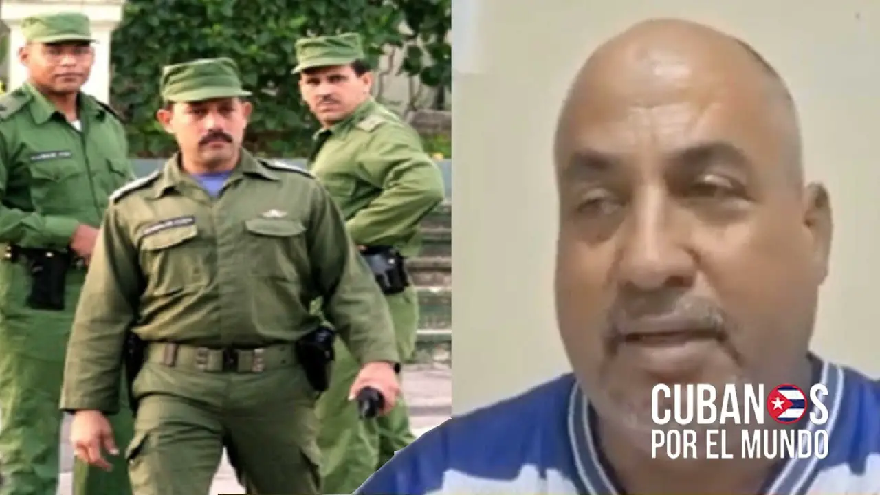 El régimen castrista mantiene un constante hostigamiento en contra del periodista independiente Emilio Almaguer de la Cruz en la ciudad de Baracaoa, en la provincia de Guantánamo.