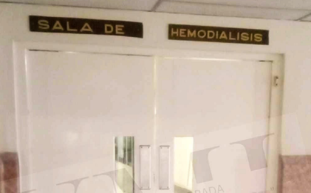 Denuncian falta de sábanas limpias en Sala de Hemodiálisis del Hospital Juan Bruno Zayas Alfonso por lo que los pacientes no pueden realizarse el tratamiento