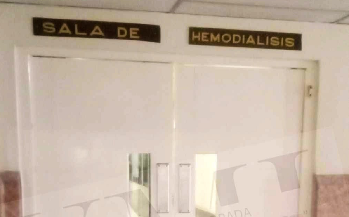 Denuncian falta de sábanas limpias en Sala de Hemodiálisis del Hospital Juan Bruno Zayas Alfonso por lo que los pacientes no pueden realizarse el tratamiento