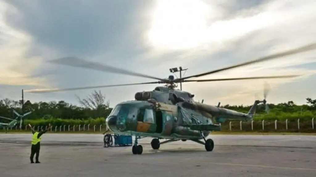 Castrismo confirma accidente de helicóptero y revela identidad de los fallecidos (+FOTOS)