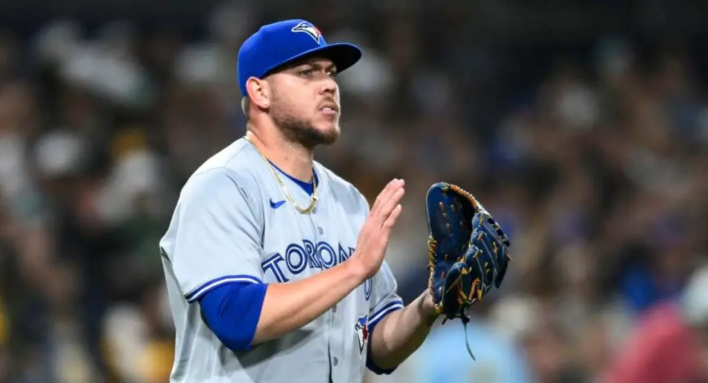 Demandan al lanzador cubano Yariel Rodríguez por presunto incumplimiento de contrato