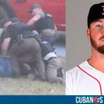 Austin Maddox, exjugador de béisbol profesional asociado con los Medias Rojas de Boston en la MLB, ha sido detenido en el estado de Florida.