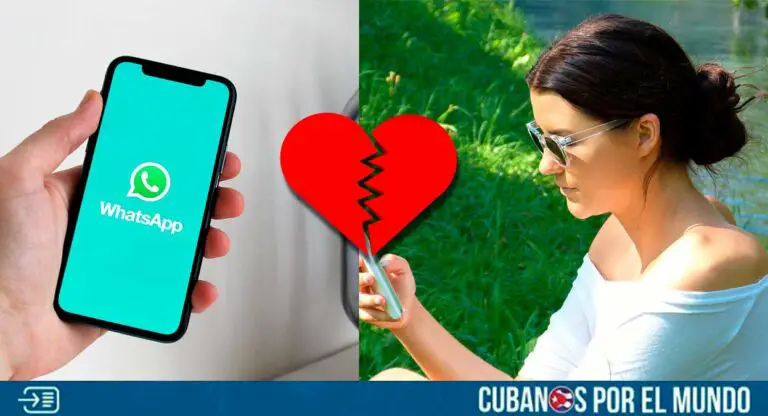 Sepa cuál es el truco de WhatsApp que deja en evidencia a los infieles
