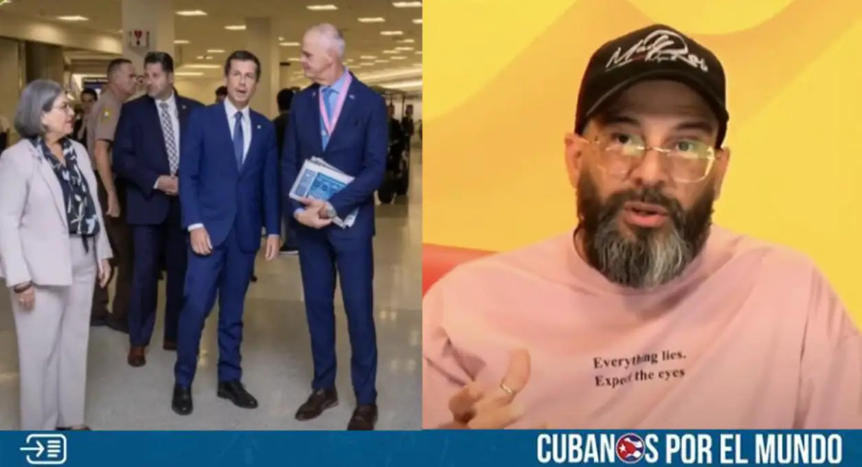 El popular presentador cubano Alex Otaola consideró que la actual alcaldesa del Condado de Miami-Dade, Daniella Levine-Cava, sí tenía conocimiento de la visita de funcionarios de la dictadura castrista a zonas de seguridad del Aeropuerto Internacional de Miami.