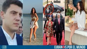 Alex Otaola asegura que Ana de Armas tiene un romance con el hijo de Lis Cuesta (+VIDEOS)