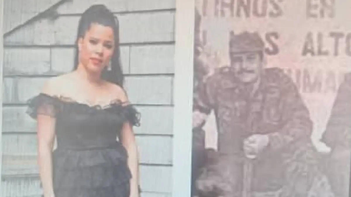 Angolana busca a su padre cubano a quien nunca conoció