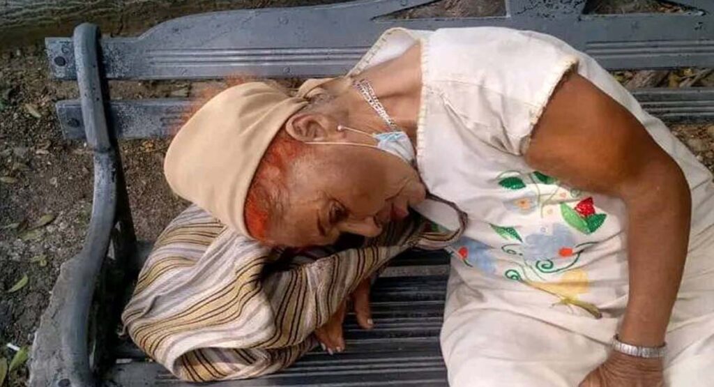 Piden ayuda para encontrar a familiares de una cubana enferma en La Habana