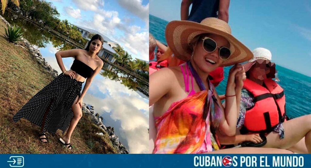 Roxana Sutil Casares, la hija del Gobernador de Camagüey que habría llegado a EE. UU. gracias al parole humanitario, vivía como "gobernadorcita" en Cuba.