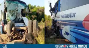 Despiden a conductor fallecido en accidente de tránsito en Mayabeque
